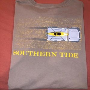 Mens Gray XL Short Sleeve T shirt